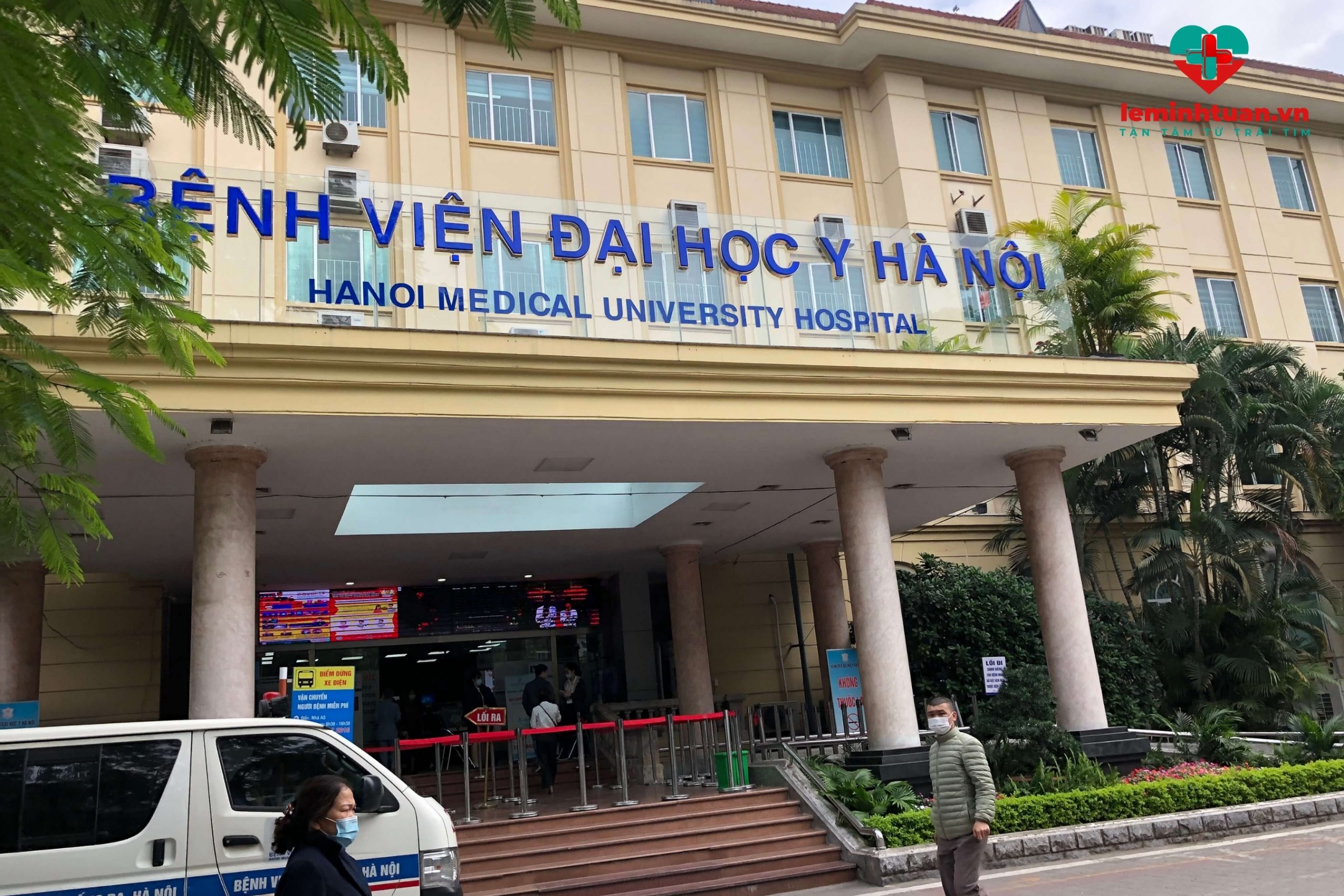 Khám dinh dưỡng cho bé tại bệnh viện y Hà Nội