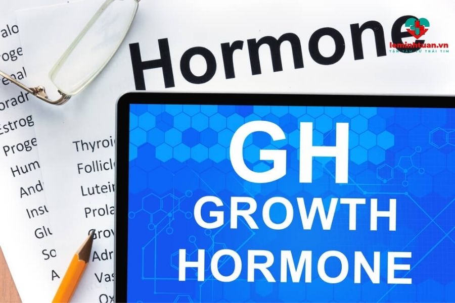 Hormon tăng trưởng chiều cao