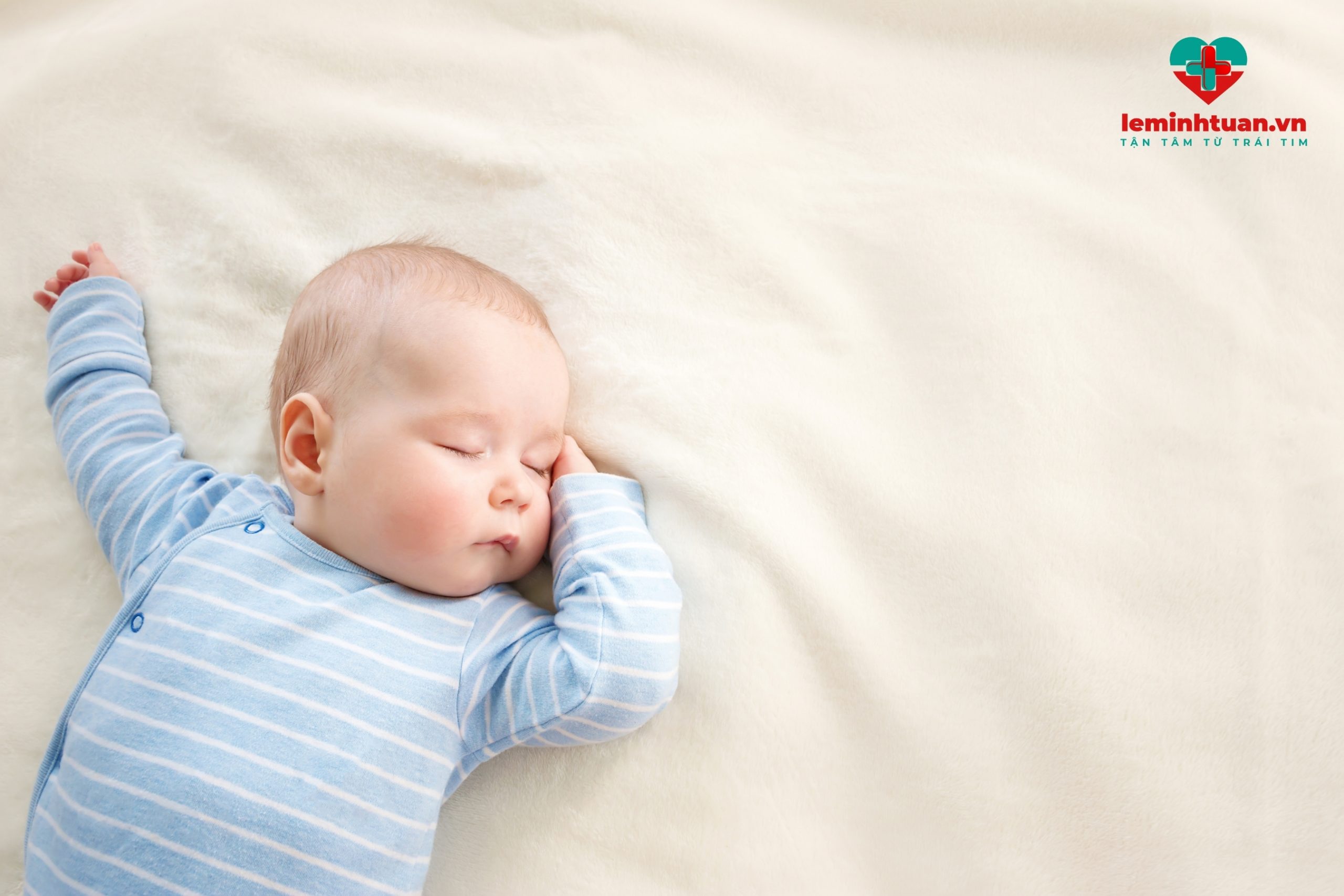 Giấc ngủ giúp trẻ cải thiện chiều cao hiệu quả