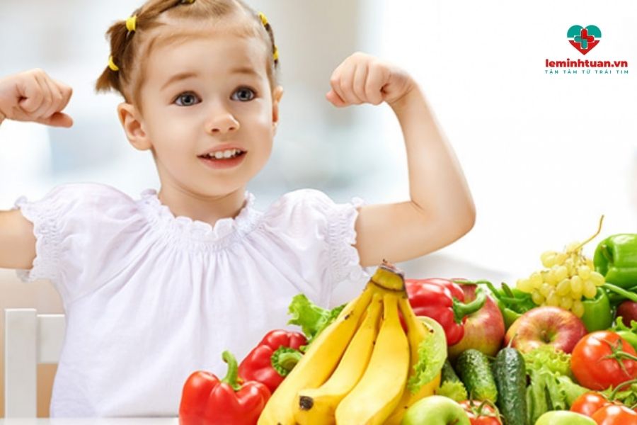 Thay đổi chế độ ăn cho trẻ 4 tuổi bị táo bón lâu ngày