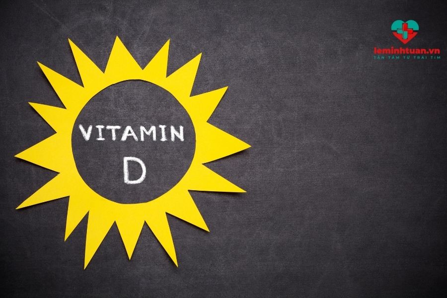 Trẻ bị còi xương do thiếu vitamin D