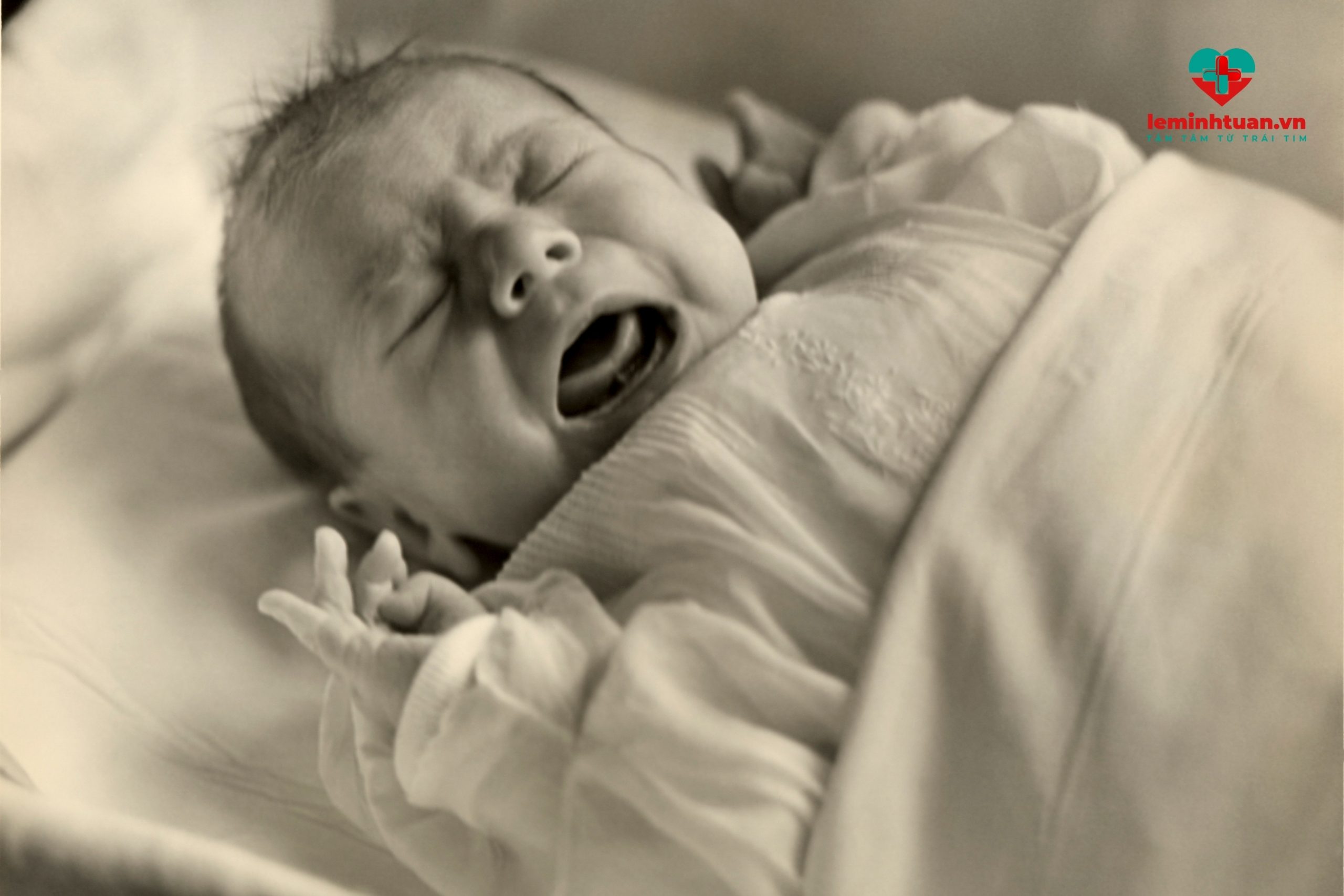 Trẻ thiếu canxi gây ra bệnh rối loạn giấc ngủ