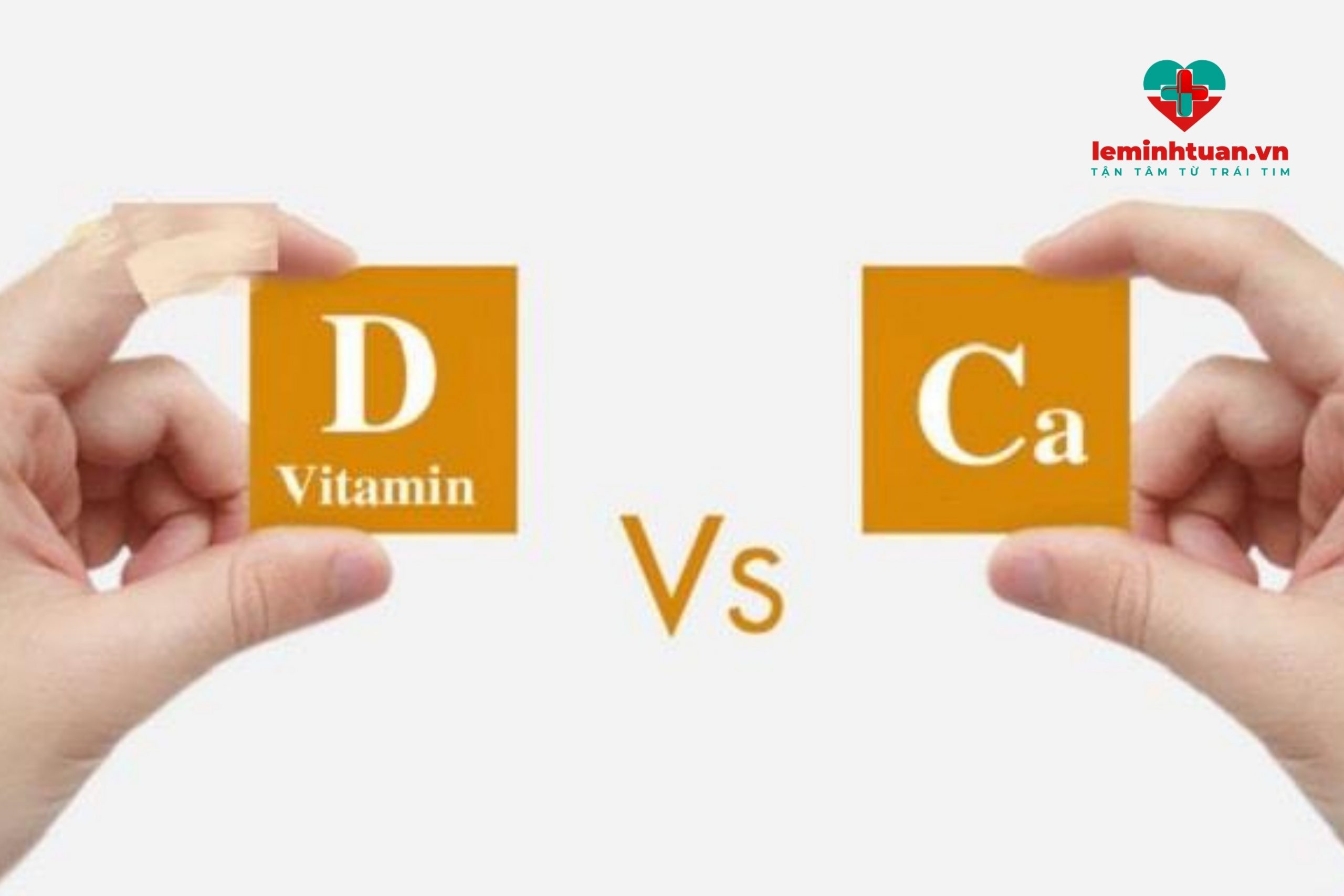 Bé biếng ăn nên bổ sung vitamin D và canxi