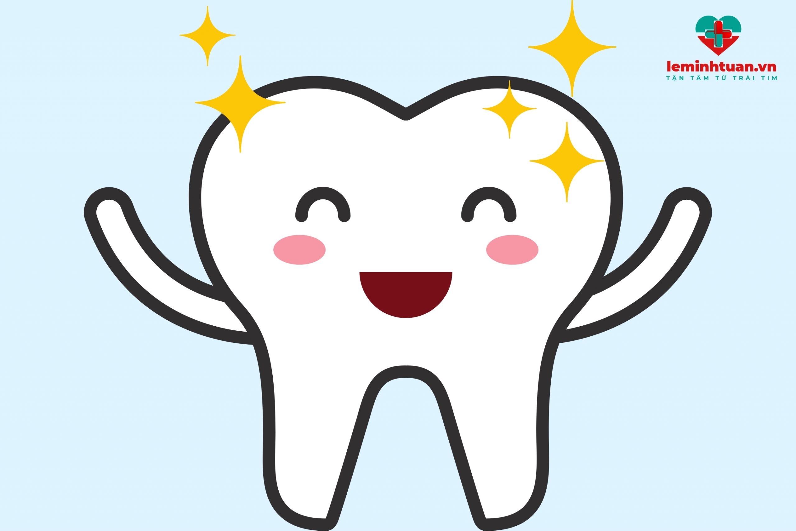 Vai trò của việc bổ sung canxi cho trẻ thay răng