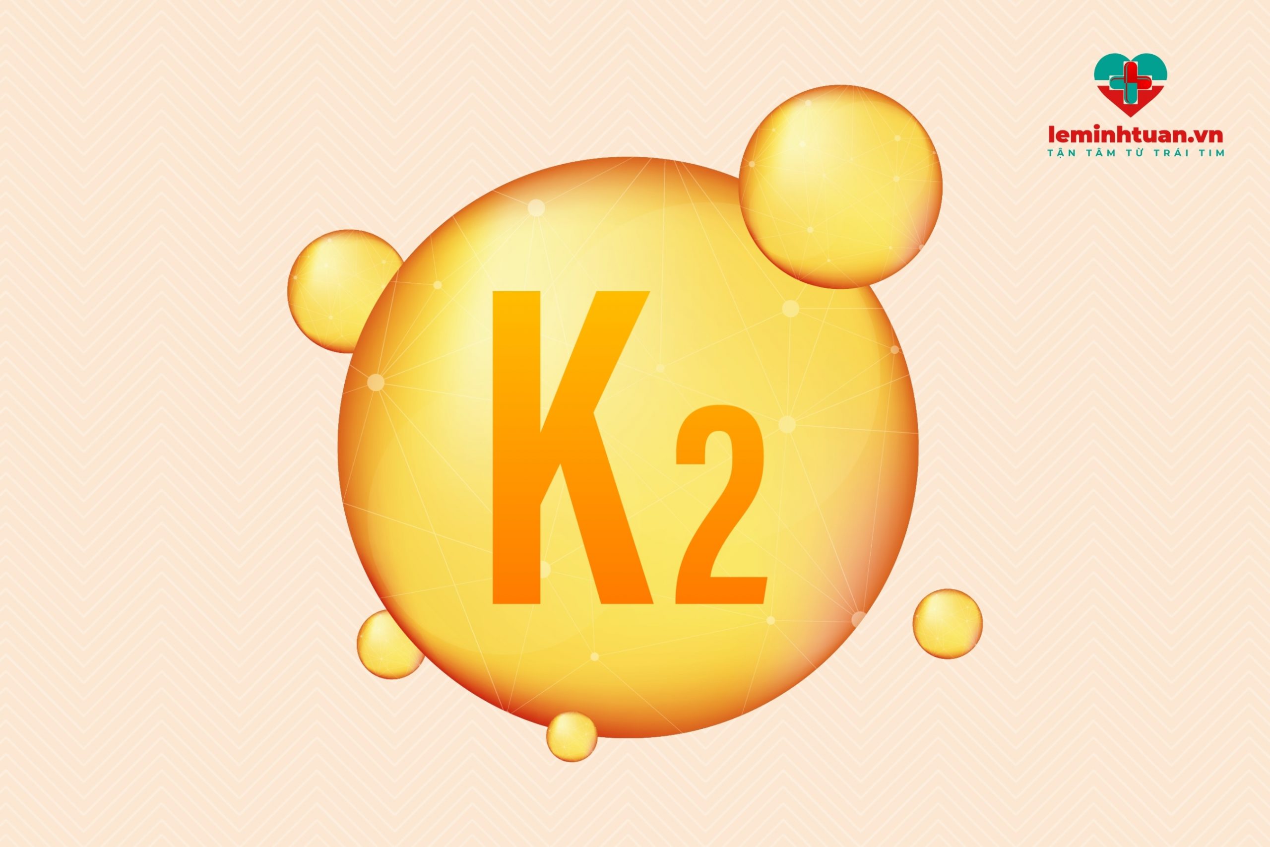 Vai trò của vitamin K2 với trẻ sơ sinh