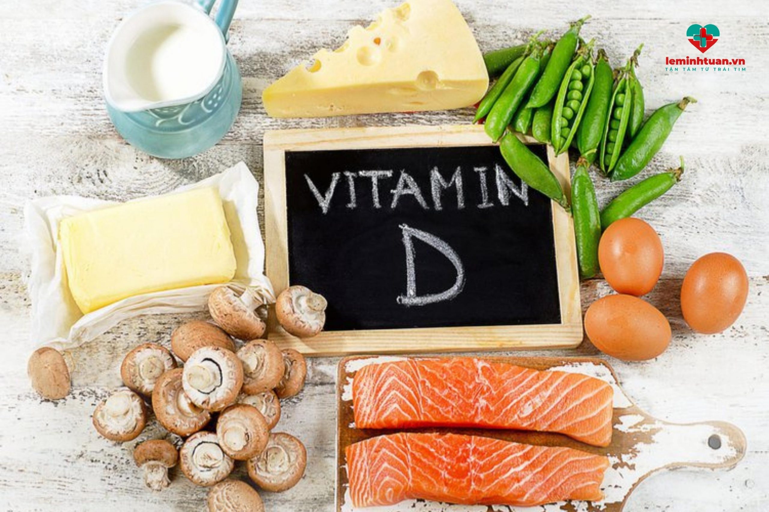 Bổ sung vitamin D3 cho trẻ trên 1 tuổi có tác dụng gì