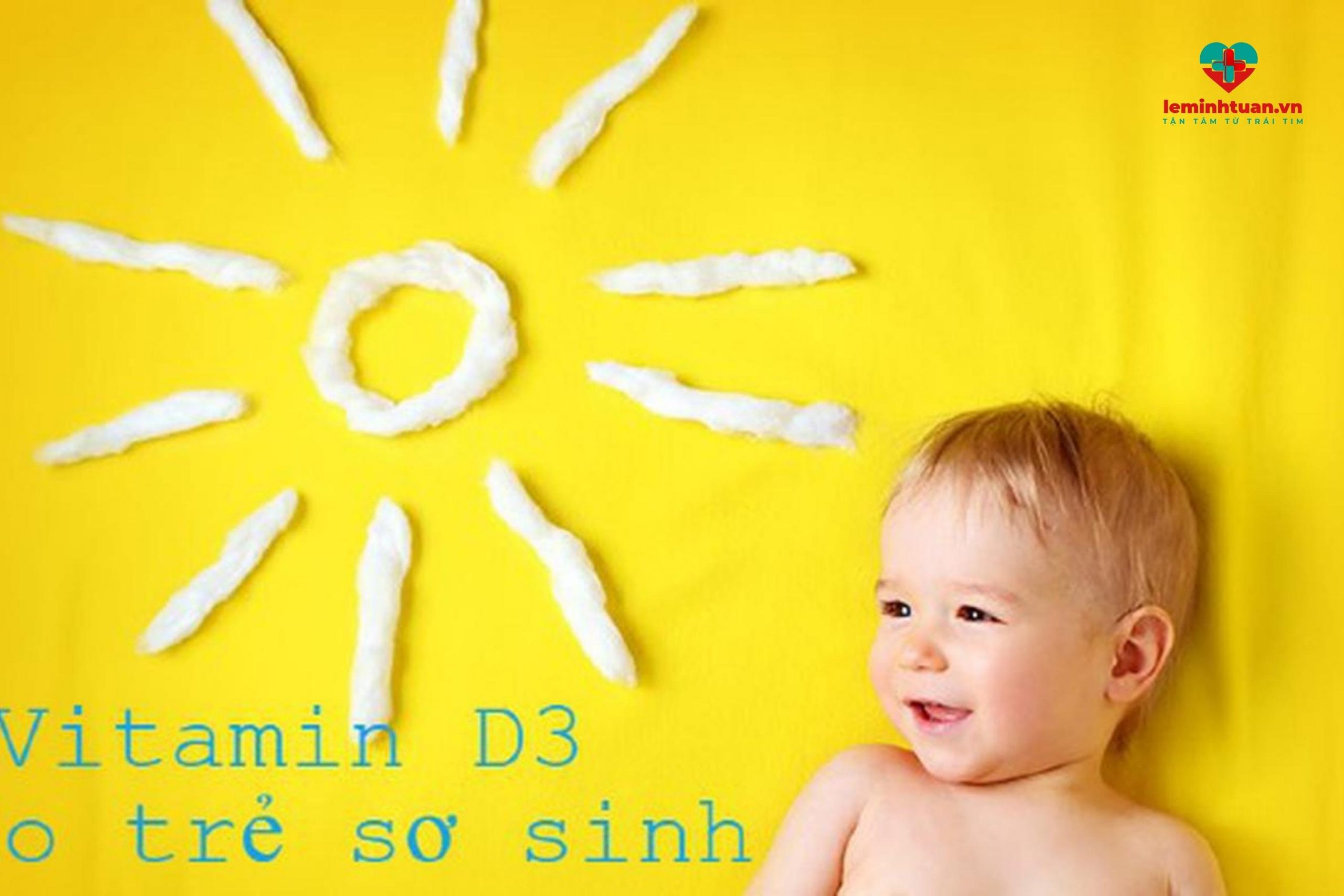 Bổ sung vitamin D3 cho trẻ trên 1 tuổi mẹ cần hiểu về vitamin D là gì?