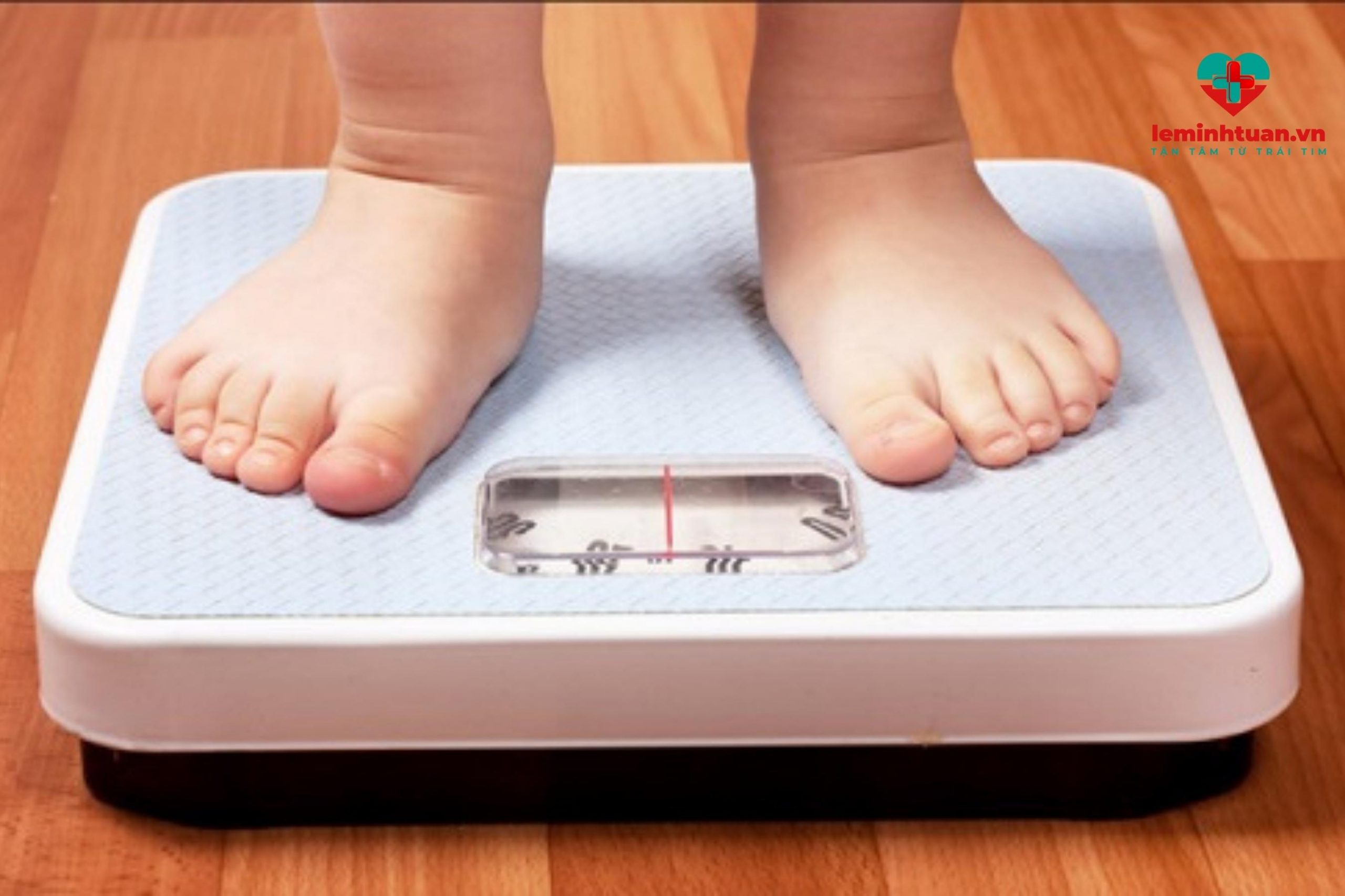Trẻ sụt cân không rõ nguyên nhân mẹ nhận biết như thế nào?