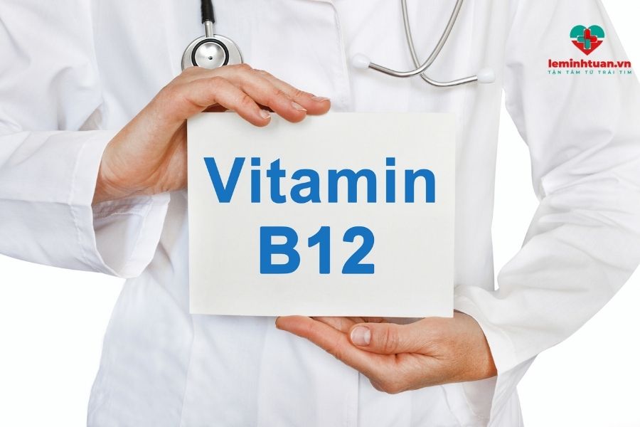 Vitamin B12 có nhiều vai trò quan trọng