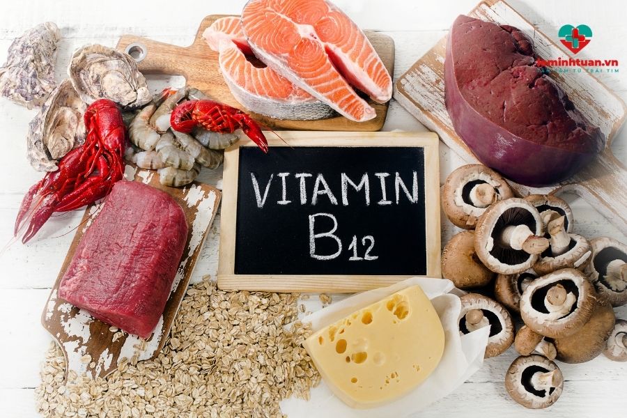 Bổ sung vitamin B12 như thế nào là tốt cho trẻ