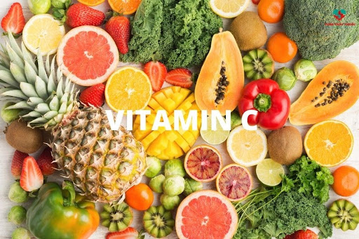 Vitamin c có trong thực phẩm nào 
