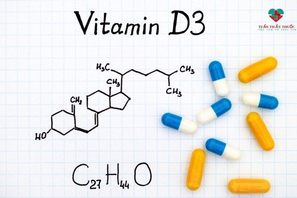 nên bổ sung vitamin d3 cho trẻ đến khi nào