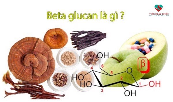 Công dụng của beta glucan cho trẻ em