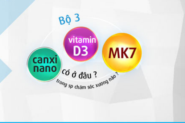 Canxi-D3-MK7