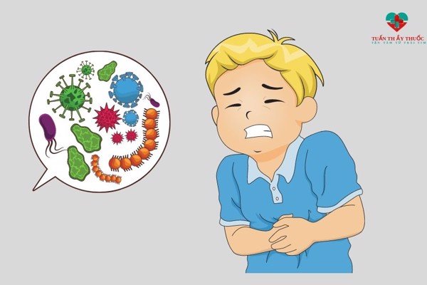 đau bụng tiêu chảy nên làm gì
