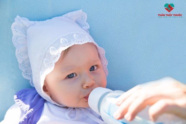 sữa cao năng lượng cho trẻ