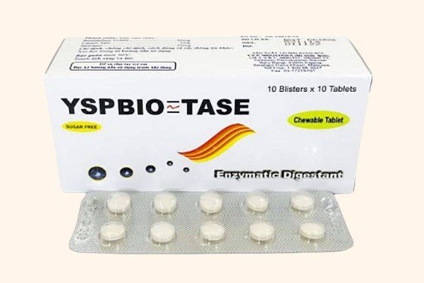 Thuốc YSPBiotase