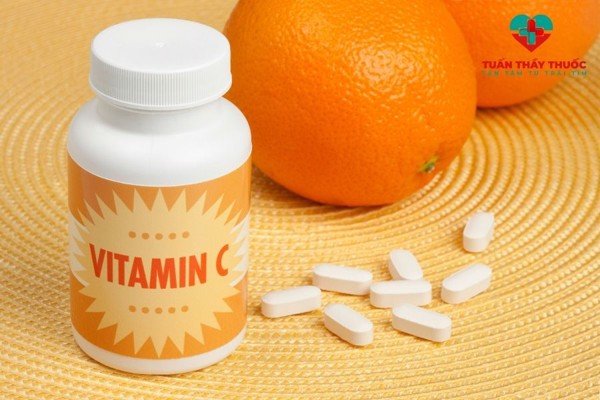 uống vitamin c có tốt không