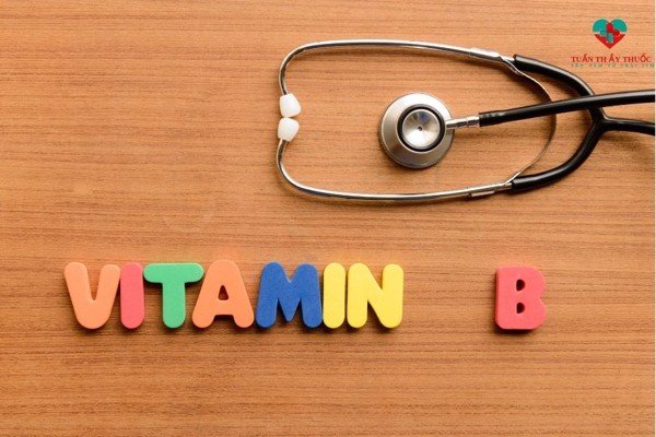 bổ sung vitamin nhóm b