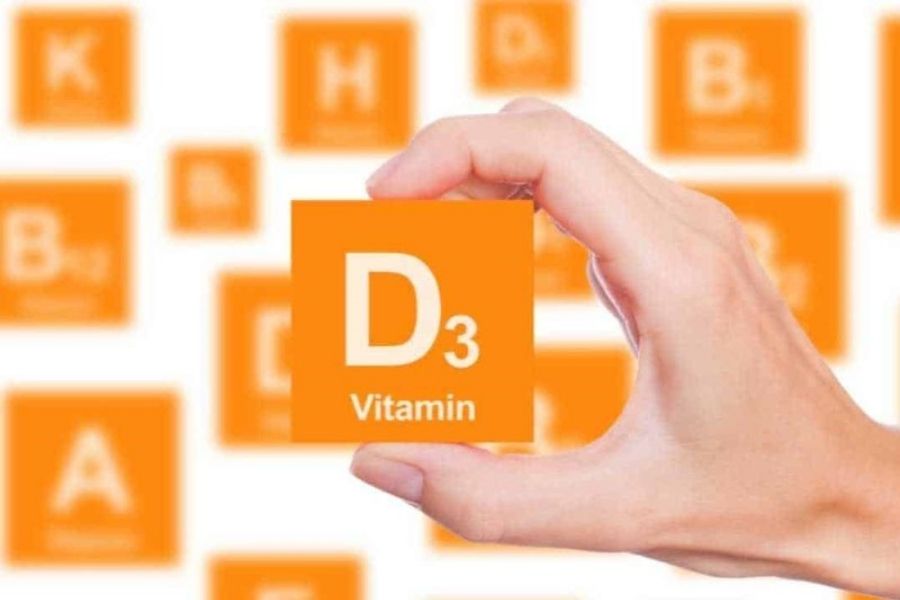 Vitamin D3 là một dạng không có sẵn trong cơ thể nhưng rất cần thiết