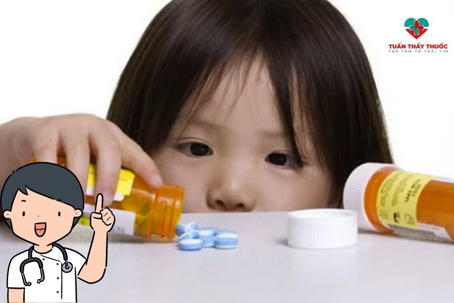 Thuốc biếng ăn cho trẻ là những loại thuốc như thế nào?