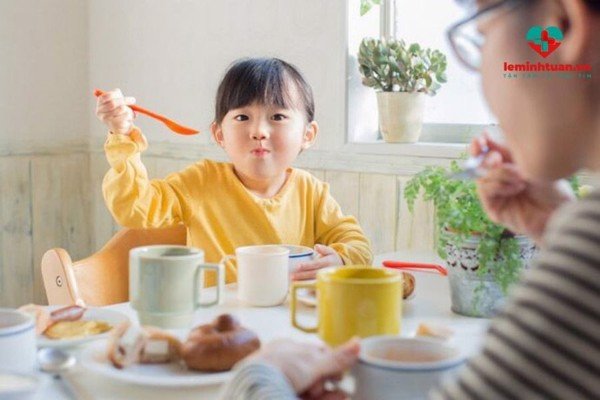 Sản phẩm kích thích ăn ngon cho trẻ