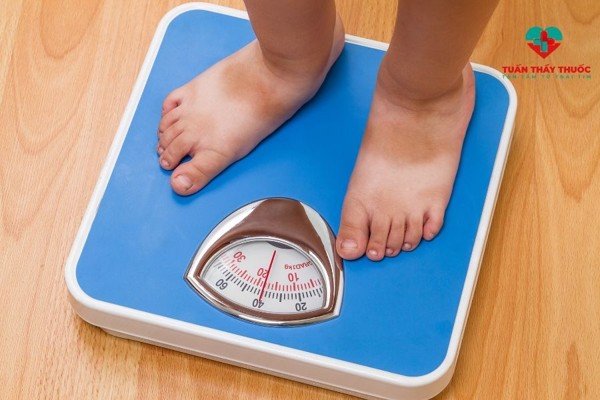 Cách tăng cân cho trẻ 5 tuổi