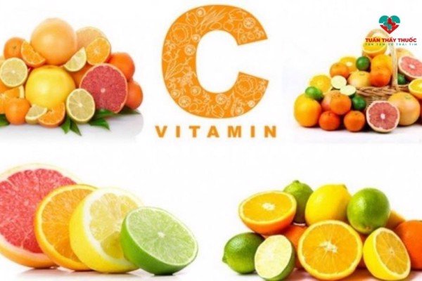 vitamin C nào tốt
