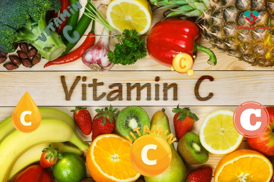 VItamin C có trong thực phẩm nào cần bổ sung cho trẻ?