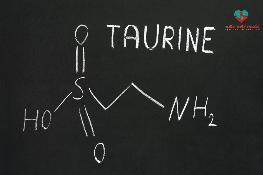 Taurine là gì?