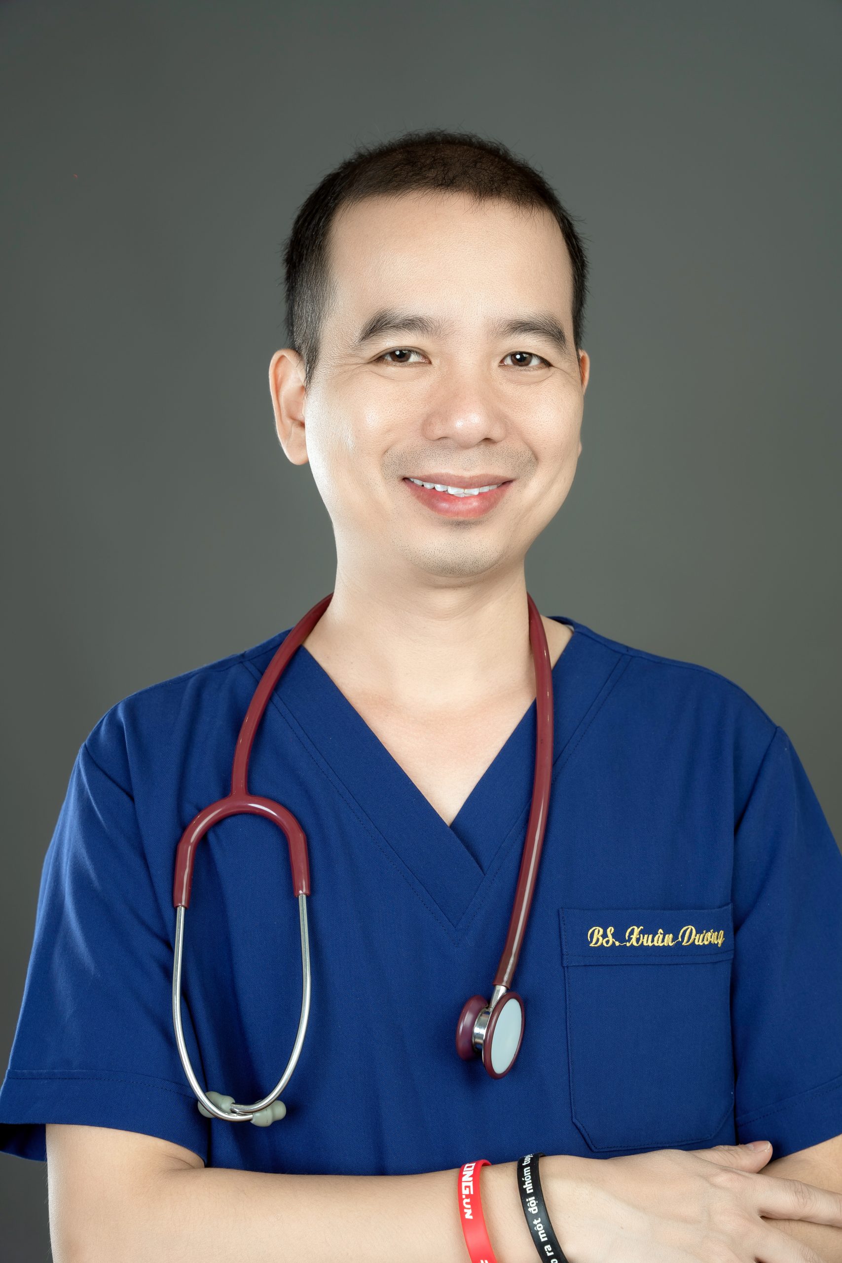 Bac-si-Le-Xuan-Duong
