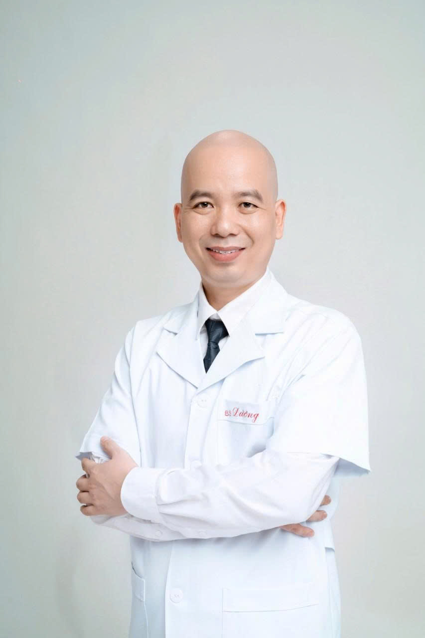 bác sĩ Lê Xuân Dương