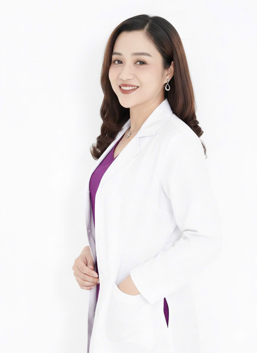 bác sĩ Trần Thị Liên Hương