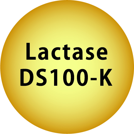 Enzyme Lactase DS100 trong thành phần AMOMA Enzyme Forte