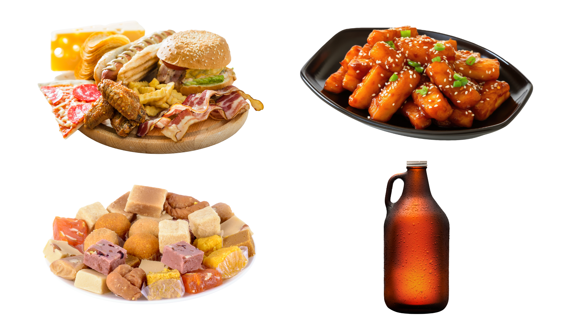 Thức ăn khó tiêu hóa khi men tiêu hóa ở người cao tuổi suy giảm