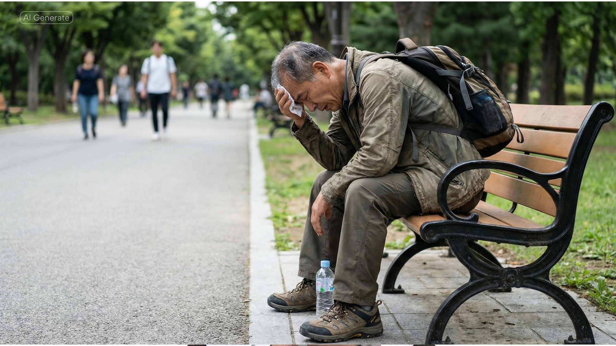 Người cao tuổi bị tiểu đường mệt mỏi vì táo bón và tiêu hóa kém